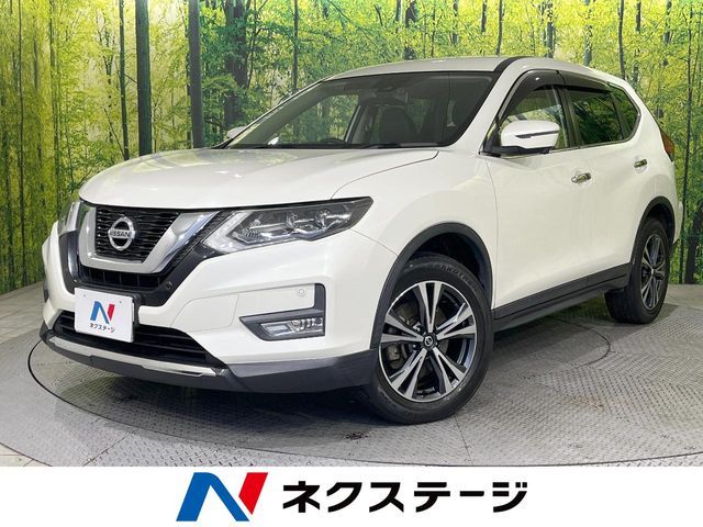 NISSAN / X-TRAIL 4WD