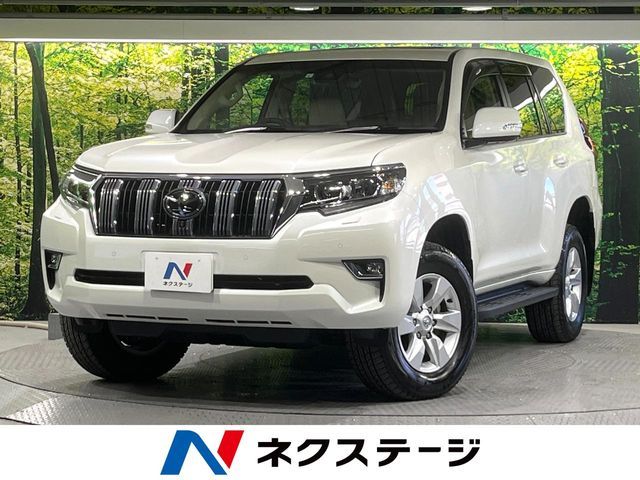 TOYOTA / LANDCRUISER PRADO