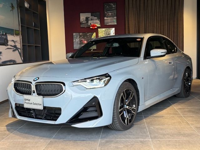 Japanese used car Ref# 1533477 BMW / BMW 2series coupe