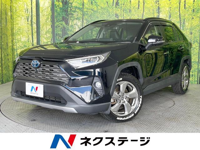 TOYOTA / RAV4 HYBRID 4WD