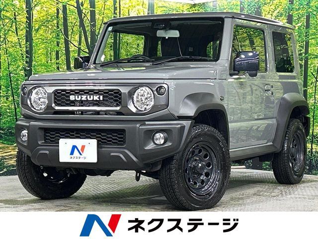 Japanese used car Ref# 1533483 SUZUKI / JIMNY SIERRA