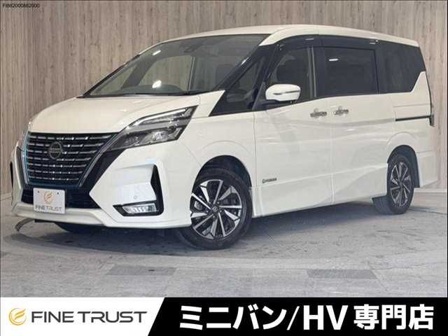 NISSAN / SERENA  WG