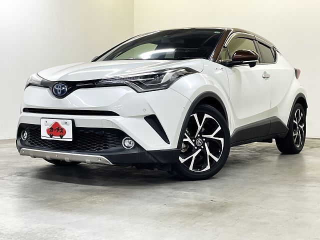 Japanese used car Ref# 1533490 TOYOTA / C-HR
