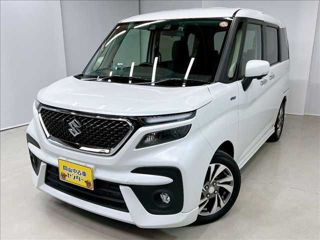 SUZUKI / SOLIO BANDIT