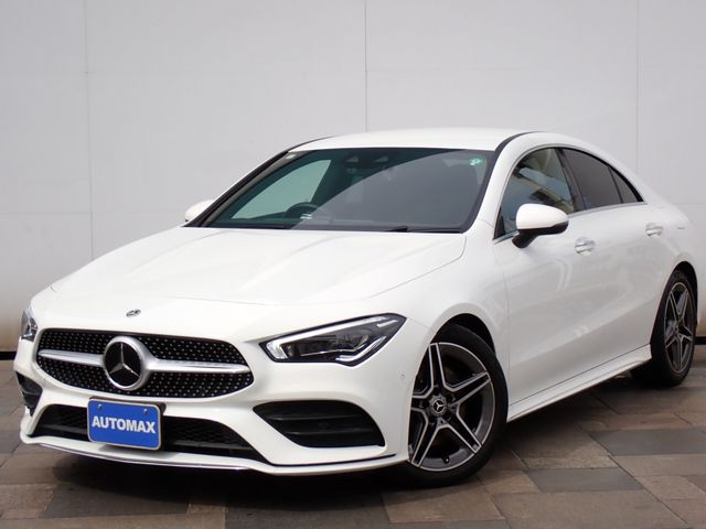 MERCEDES BENZ / MERCEDES BENZ CLA class