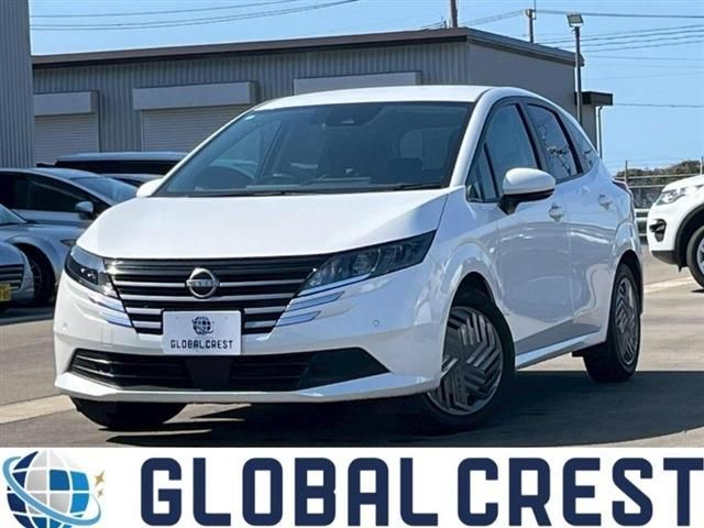 Japanese used car Ref# 1533506 NISSAN / NOTE