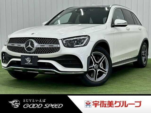 MERCEDES BENZ / MERCEDES BENZ GLC class