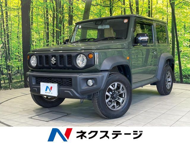 SUZUKI / JIMNY SIERRA