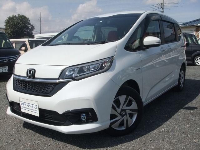 HONDA / FREED HYBRID