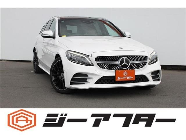 Japanese used car Ref# 1533529 MERCEDES BENZ / MERCEDES BENZ C class wagon