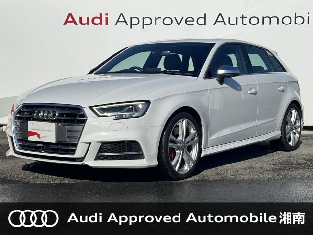Japanese used car Ref# 1533534 AUDI / AUDI S3 SPORTBACK