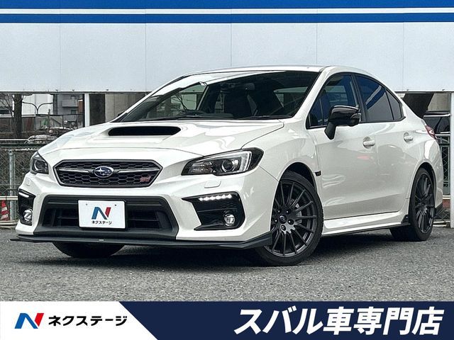 SUBARU / WRX S4
