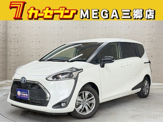 TOYOTA / SIENTA HYBRID