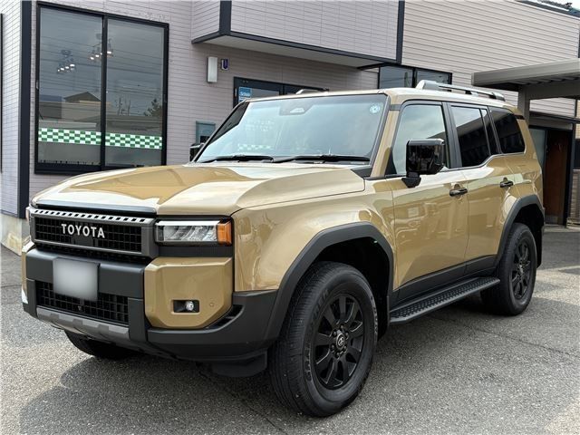 TOYOTA / LANDCRUISER 250