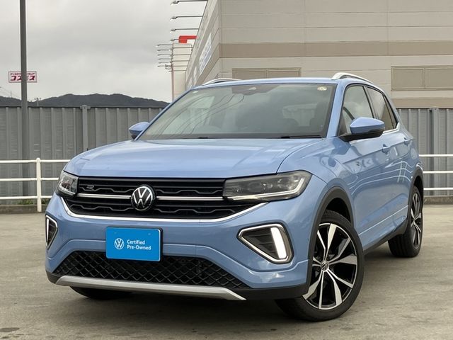 Japanese used car Ref# 1533541 VOLKSWAGEN / VOLKSWAGEN T-Cross