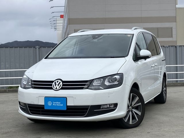 VOLKSWAGEN / VOLKSWAGEN SHARAN