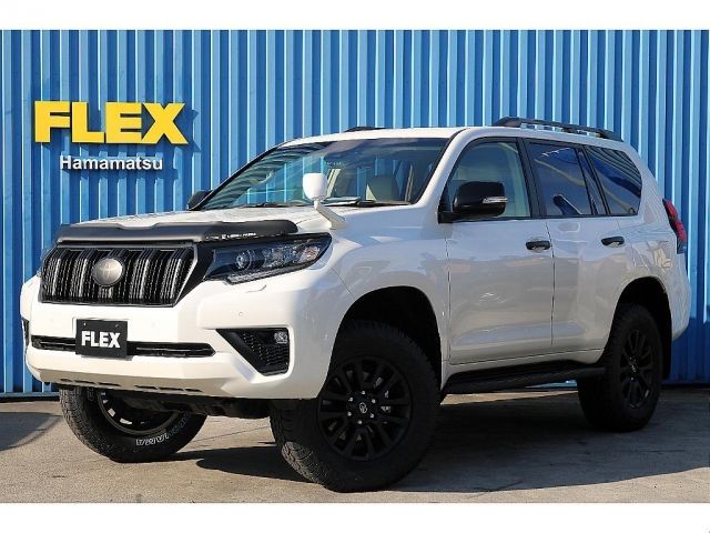 TOYOTA / LANDCRUISER PRADO