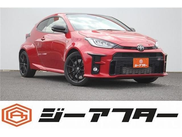 Japanese used car Ref# 1533547 TOYOTA / GR YARIS