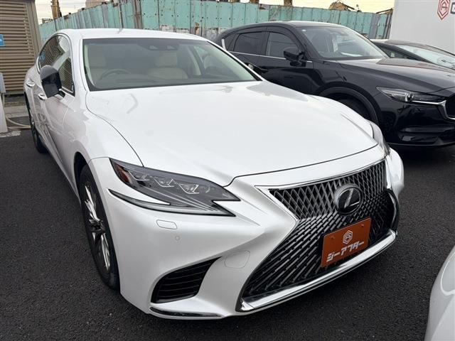 TOYOTA / LEXUS LS500