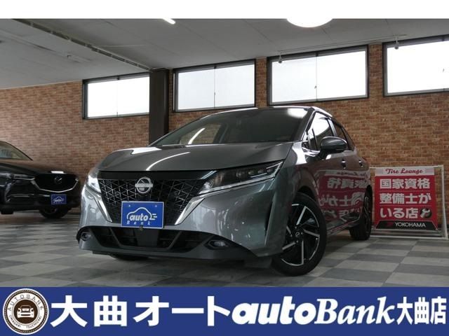 Japanese used car Ref# 1533555 NISSAN / NOTE
