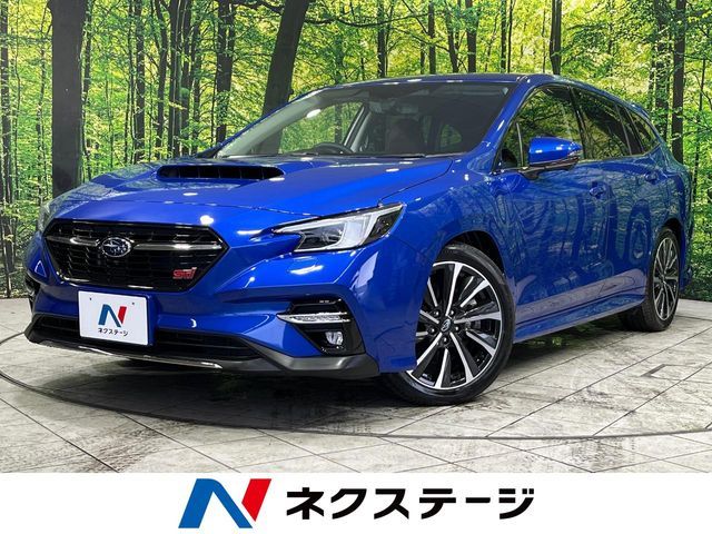 Japanese used car Ref# 1533566 SUBARU / LEVORG