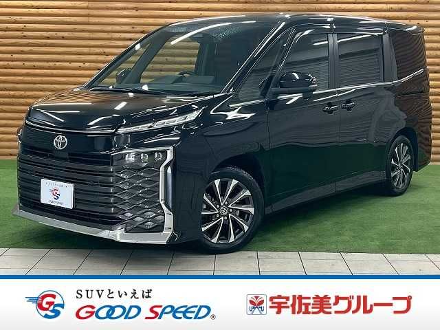 TOYOTA / VOXY