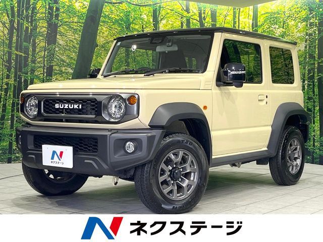 SUZUKI / JIMNY SIERRA