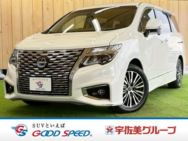 NISSAN / ELGRAND