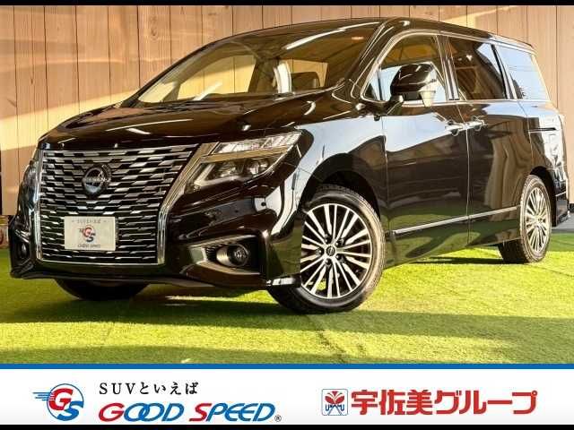 NISSAN / ELGRAND