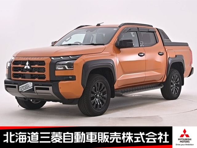 Japanese used car Ref# 1533583 MITSUBISHI / TRITON