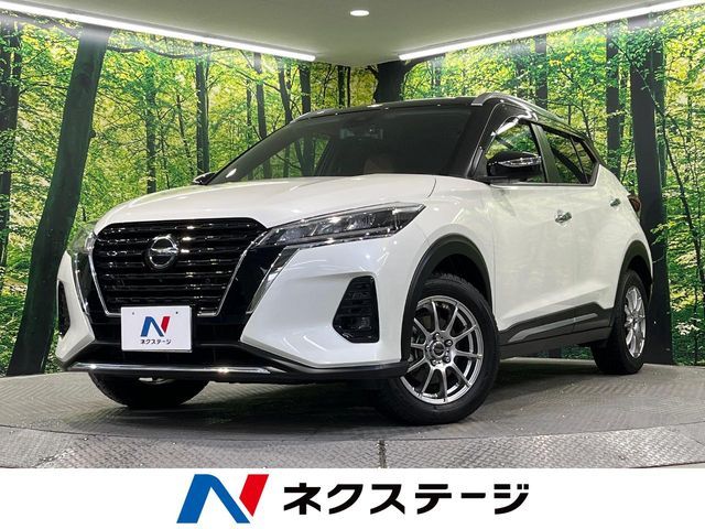 NISSAN / KICKS