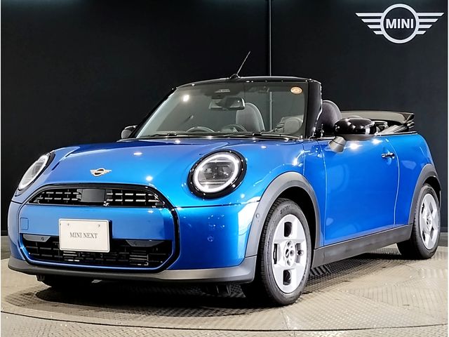 Japanese used car Ref# 1533591 BMW / MINI COOPER open