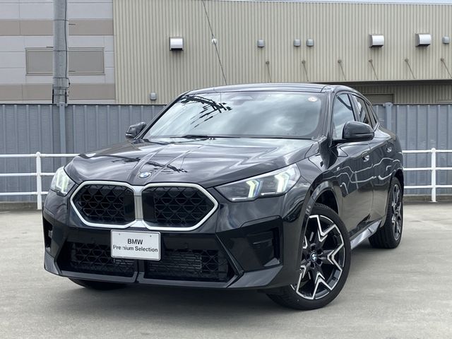 BMW / BMW X2