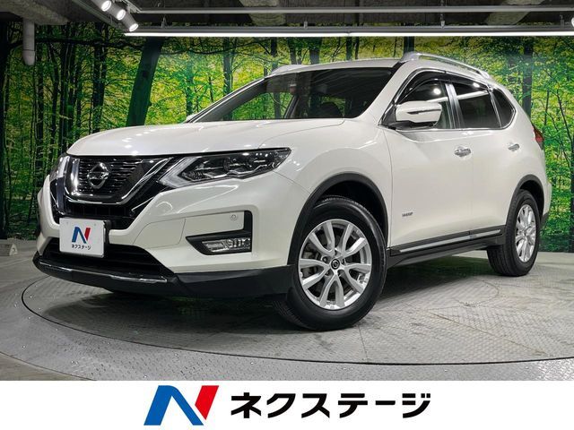 NISSAN / X-TRAIL HYBRID 4WD