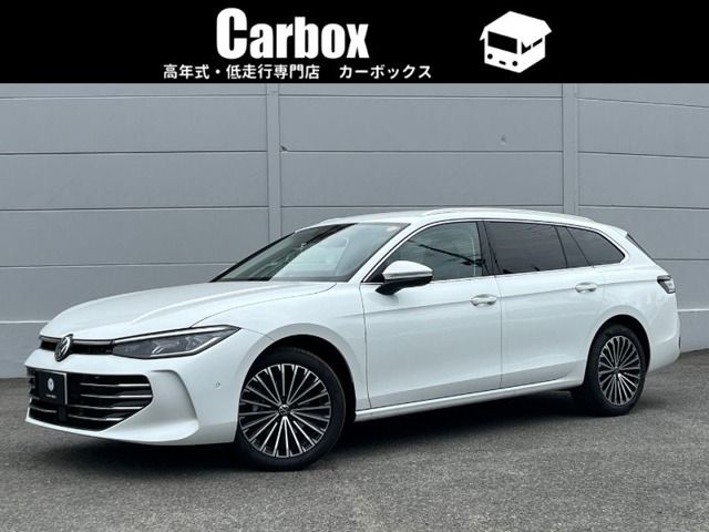 Japanese used car Ref# 1533603 VOLKSWAGEN / VOLKSWAGEN PASSAT wagon