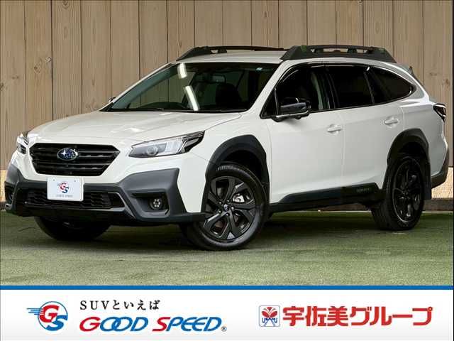 Japanese used car Ref# 1533604 SUBARU / LEGACY OUTBACK