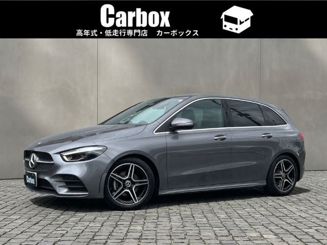 Japanese used car Ref# 1533609 MERCEDES BENZ / MERCEDES BENZ B class