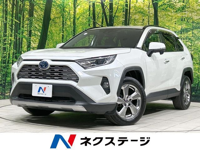 TOYOTA / RAV4 HYBRID 4WD