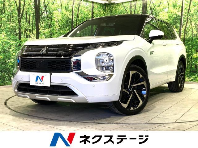 MITSUBISHI / OUTLANDER PHEV
