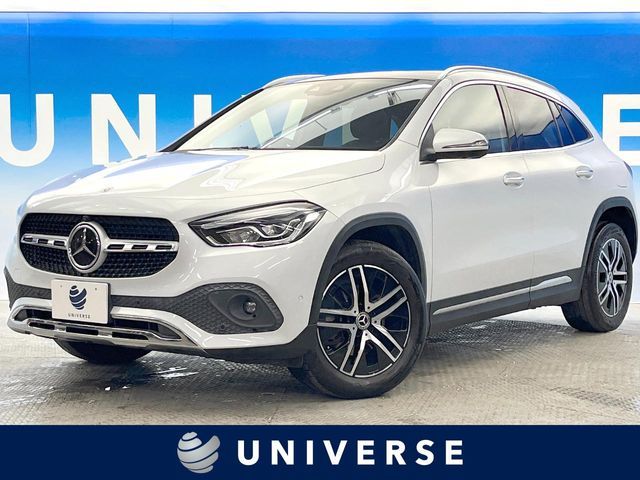 MERCEDES BENZ / MERCEDES BENZ GLA class