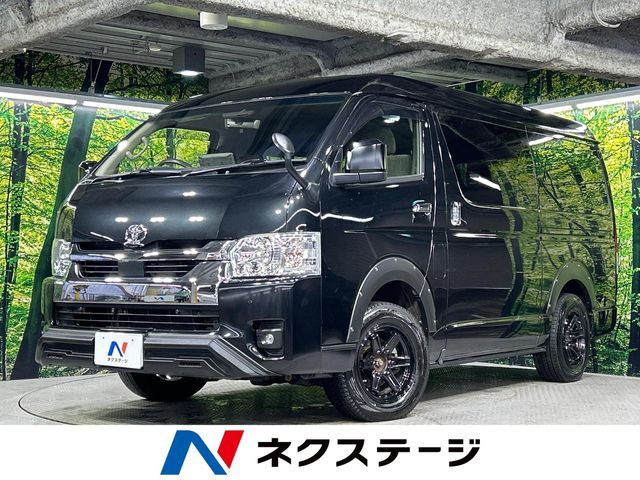 TOYOTA / HIACE wagon 4WD