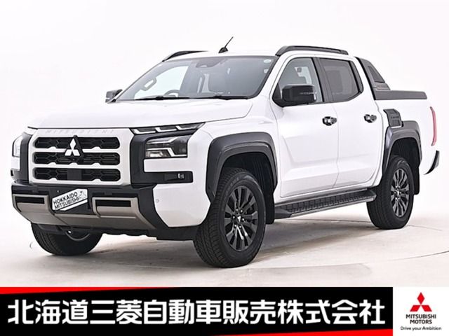 Japanese used car Ref# 1533631 MITSUBISHI / TRITON