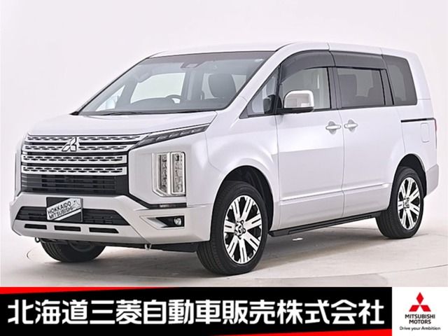 MITSUBISHI / DELICA D:5 4WD