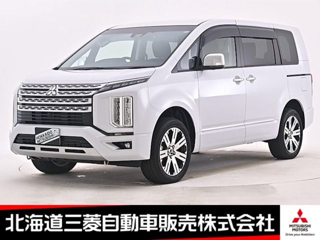 MITSUBISHI / DELICA D:5 4WD