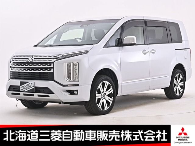 MITSUBISHI / DELICA D:5 4WD