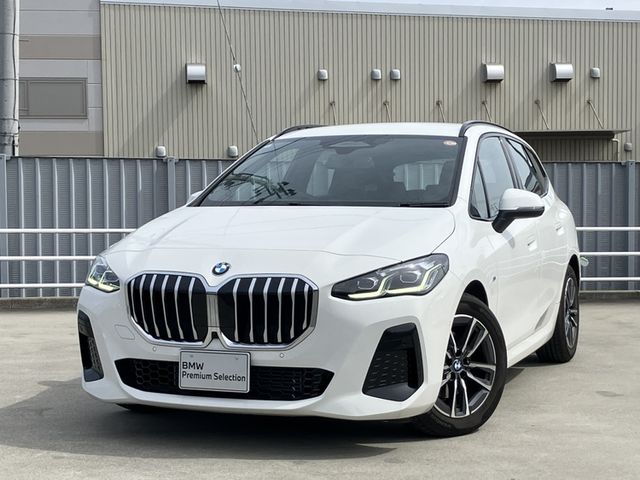 Japanese used car Ref# 1533642 BMW / BMW 2series Active Tourer