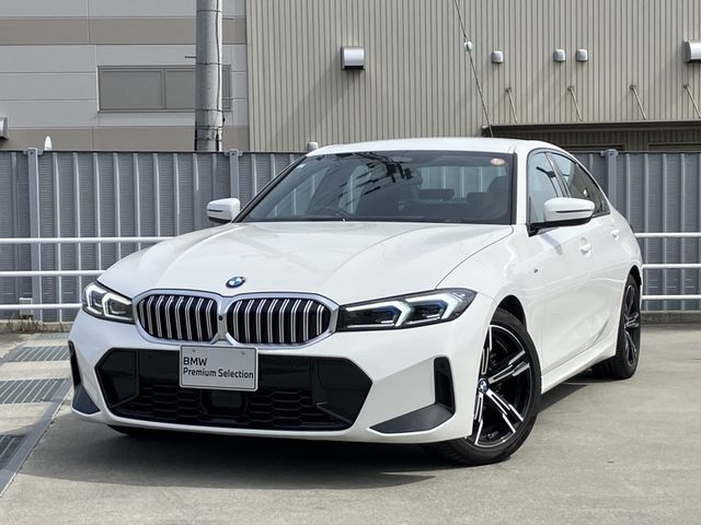 BMW / BMW 3series sedan