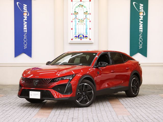 PEUGEOT / PEUGEOT 408