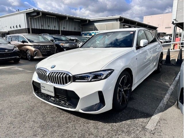 BMW / BMW 3series sedan