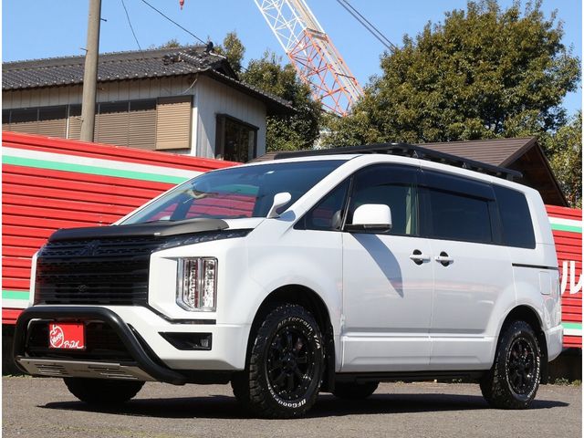 MITSUBISHI / DELICA D:5 4WD